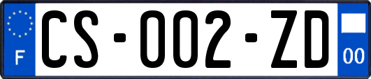 CS-002-ZD