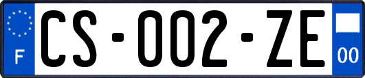 CS-002-ZE