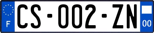 CS-002-ZN