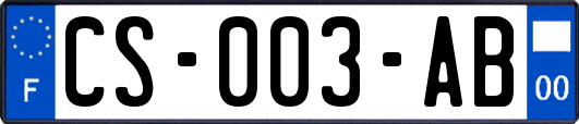 CS-003-AB