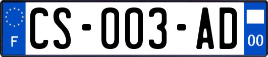 CS-003-AD