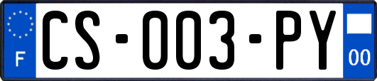 CS-003-PY