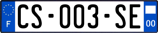 CS-003-SE