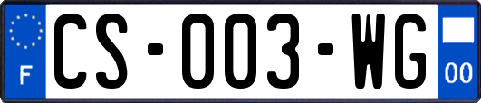 CS-003-WG