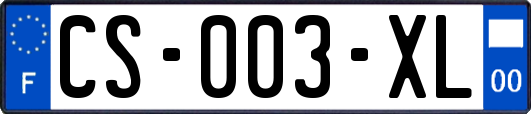 CS-003-XL