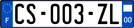 CS-003-ZL