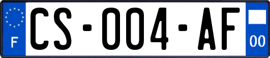 CS-004-AF