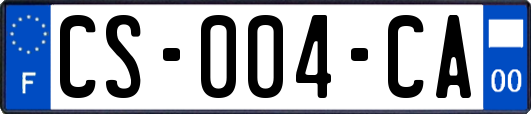 CS-004-CA