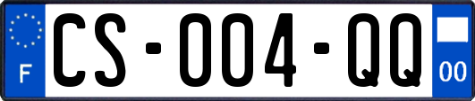 CS-004-QQ