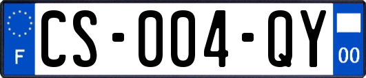 CS-004-QY