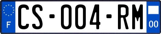 CS-004-RM
