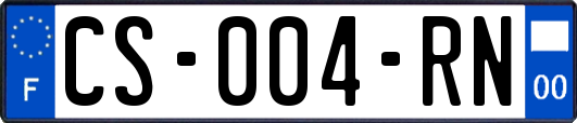 CS-004-RN