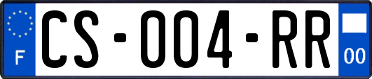 CS-004-RR