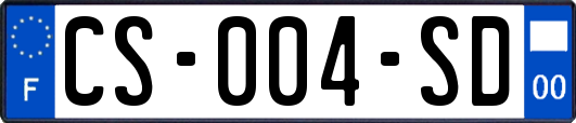 CS-004-SD