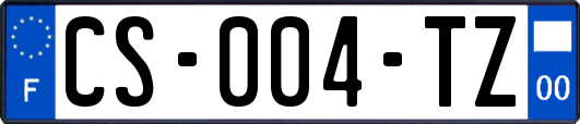 CS-004-TZ