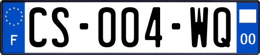 CS-004-WQ