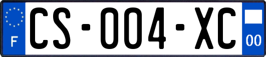 CS-004-XC