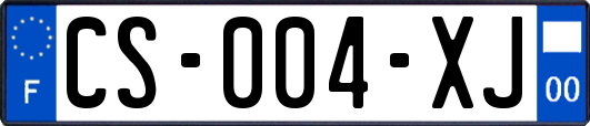 CS-004-XJ