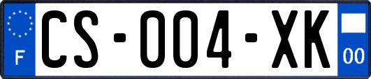 CS-004-XK