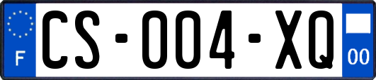 CS-004-XQ