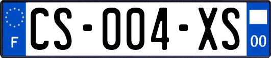 CS-004-XS