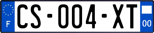 CS-004-XT