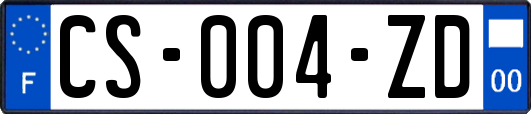 CS-004-ZD