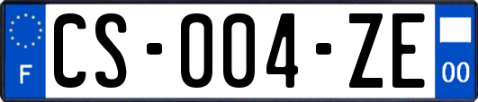 CS-004-ZE