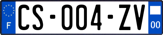 CS-004-ZV