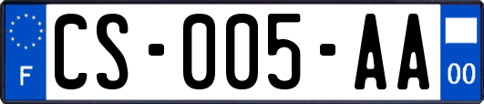 CS-005-AA