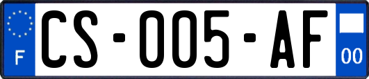 CS-005-AF