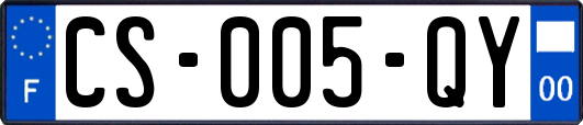 CS-005-QY
