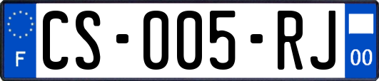 CS-005-RJ
