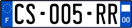 CS-005-RR