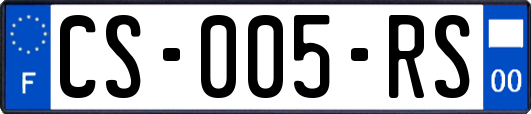 CS-005-RS