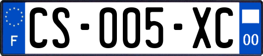 CS-005-XC