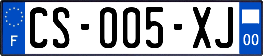 CS-005-XJ