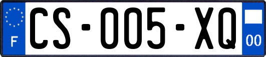 CS-005-XQ