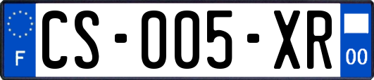 CS-005-XR