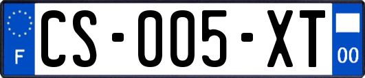 CS-005-XT