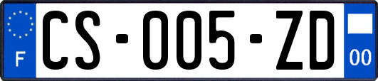 CS-005-ZD