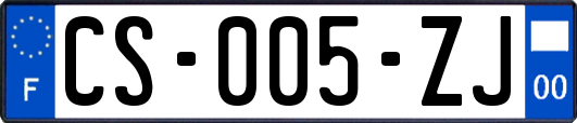 CS-005-ZJ