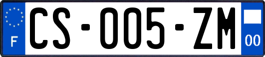 CS-005-ZM