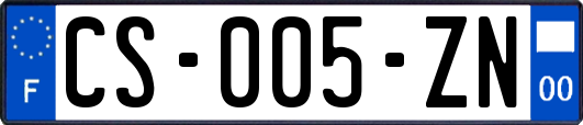 CS-005-ZN