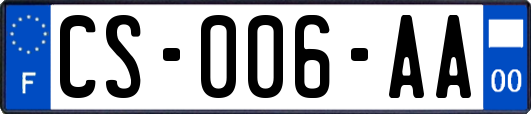 CS-006-AA