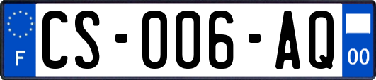 CS-006-AQ