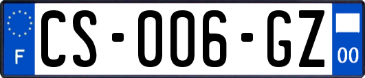 CS-006-GZ