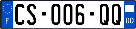 CS-006-QQ