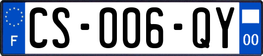 CS-006-QY