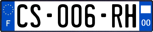 CS-006-RH